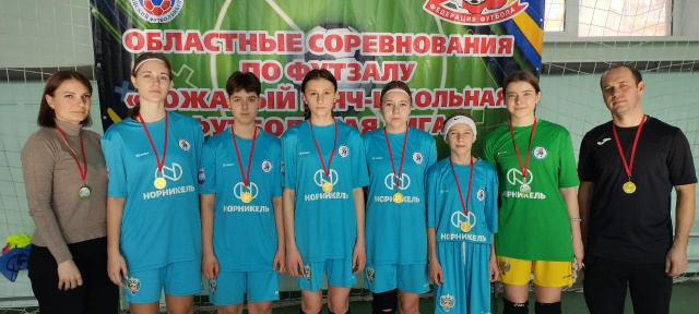 Кожаный мяч - школьная футбольная лига