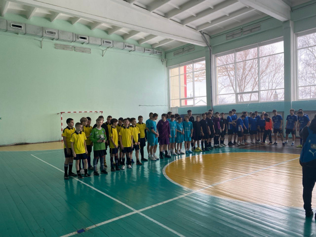 Однодневный турнир по футзалу