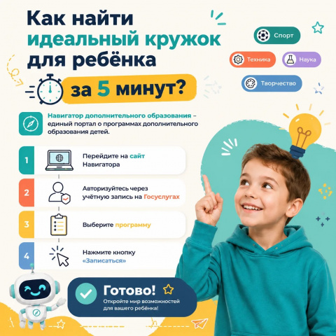 Как найти идеальный кружок